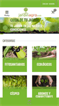 Mobile Screenshot of jardinagro.com